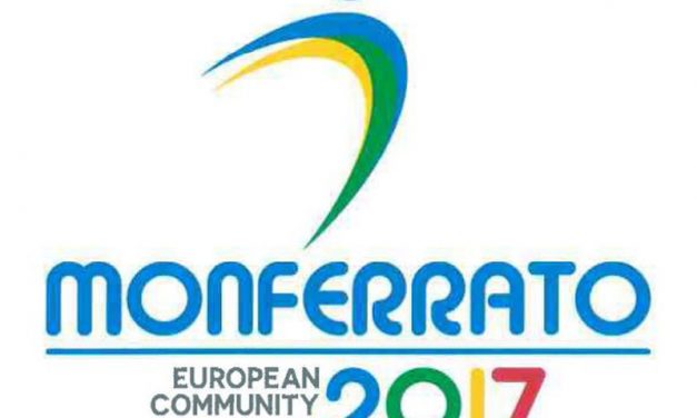 MONFERRATO EUROPEAN COMMUNITY OF SPORT 2017- Federico RUDIAN
