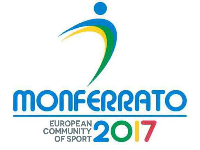 MONFERRATO EUROPEAN COMMUNITY OF SPORT 2017- Federico RUDIAN