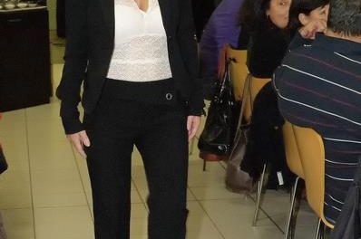 LA “POLE DANCE” É LA MIA FILOSOFIA DI VITA – Sarah CERABONA