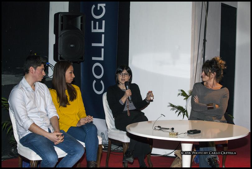 FARE LA DIFFERENZA SI PUÓ – Giulia POGGIO