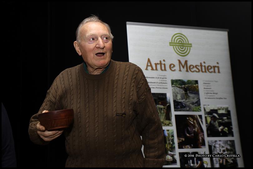 AMERIGO VIGLIERMO, IL CANTORE DELLE GENTI – Romina DEPUTATO