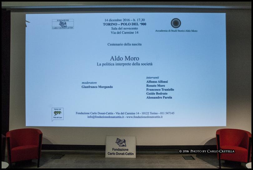 ALDO MORO: UNA VITA OLTRE IL RICORDO – Valeria NOCI