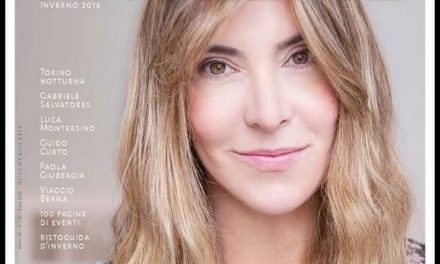 TORINO MAGAZINE, SPECCHIO DI UNA CITTÁ ALL’AVANGUARDIA – Giulia POGGIO