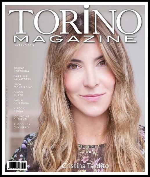 TORINO MAGAZINE, SPECCHIO DI UNA CITTÁ ALL’AVANGUARDIA – Giulia POGGIO