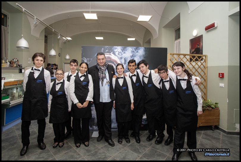 PROFESSIONALE FORMAZIONE ALL’ENGIM TORINO – Federico RUDIAN