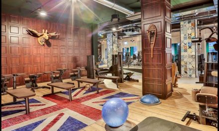 UN NUOVO CENTRO McFIT HOME OF FITNESS – Antonino CALANDRA
