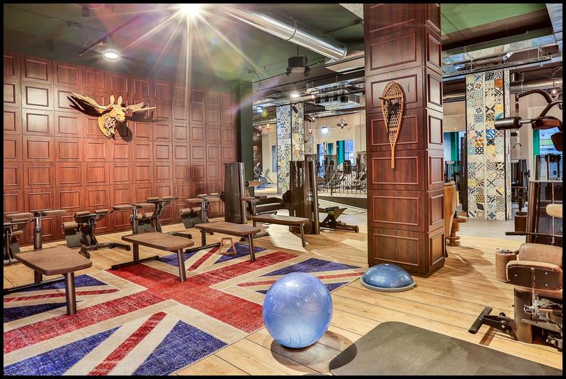 UN NUOVO CENTRO McFIT HOME OF FITNESS – Antonino CALANDRA