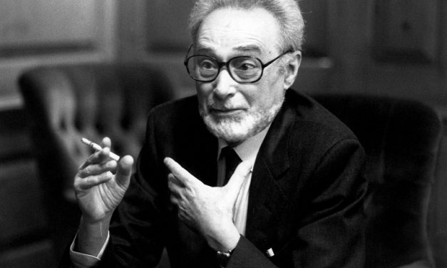 PRIMO LEVI VIVE E PARLA NELLE SUE OPERE – Fabrizio PRELINI
