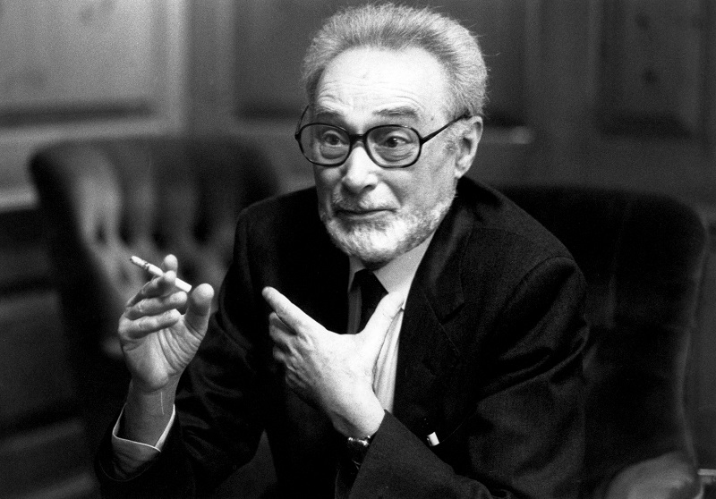 PRIMO LEVI VIVE E PARLA NELLE SUE OPERE – Fabrizio PRELINI
