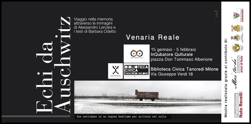 ECHI DA AUSCHWITZ: UNA MOSTRA TRA STORIA ED ORRORE – Giulia POGGIO