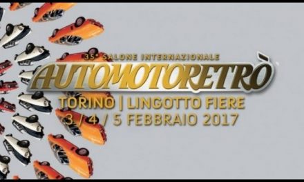 AUTO E MOTO D’EPOCA, A TORINO TRA PASSATO E PRESENTE – Giulia POGGIO