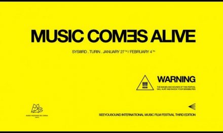 SEEYOUSOUND 2017: UN MIX DI CINEMA D’AUTORE E VIDEOCLIP DOC – Giulia POGGIO