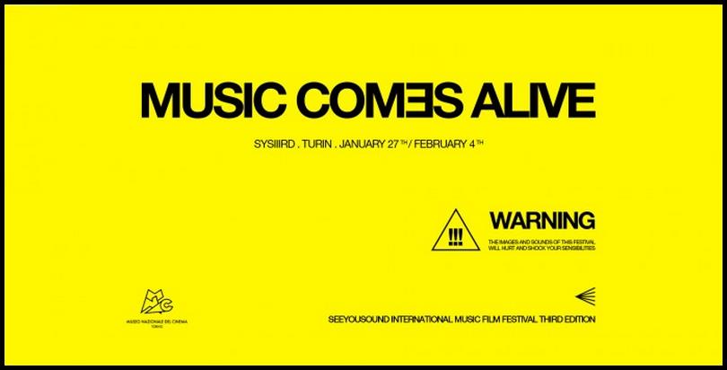 SEEYOUSOUND 2017: UN MIX DI CINEMA D’AUTORE E VIDEOCLIP DOC – Giulia POGGIO