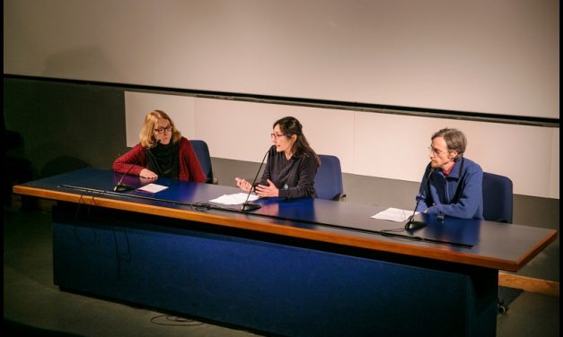 AUSTERLITZ: SHORTS E SELFIE IN UN CAMPO DI CONCENTRAMENTO – Giulia POGGIO