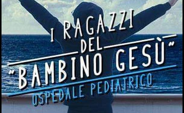 I RAGAZZI DEL BAMBINO GESÙ: IL CORAGGIO DELLA SPERANZA – Giulia POGGIO