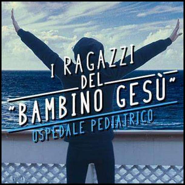 I RAGAZZI DEL BAMBINO GESÙ: IL CORAGGIO DELLA SPERANZA – Giulia POGGIO