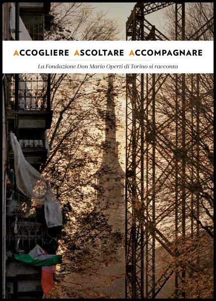ACCOGLIERE ASCOLTARE ACCOMPAGNARE – Fabio TERRANOVA
