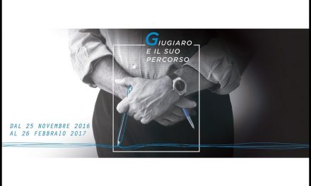 GIORGETTO GIUGIARO: 50 ANNI DI DESIGN ITALIANO – Giulia POGGIO