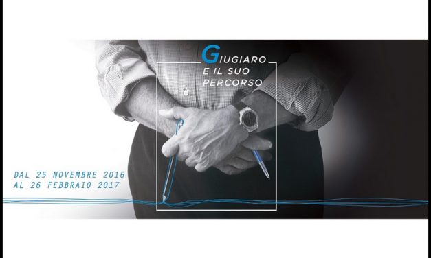 GIORGETTO GIUGIARO: 50 ANNI DI DESIGN ITALIANO – Giulia POGGIO