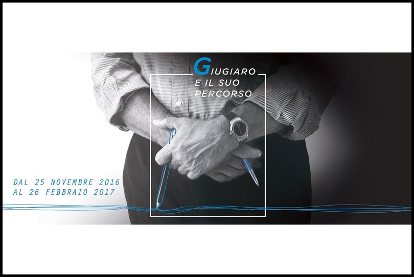 GIORGETTO GIUGIARO: 50 ANNI DI DESIGN ITALIANO – Giulia POGGIO