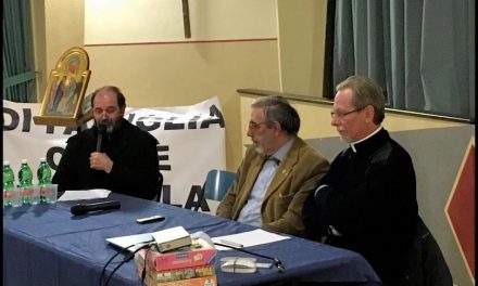 UNA SERATA ALL’INSEGNA DELLA FAMIGLIA CRISTIANA – Dario PASERO