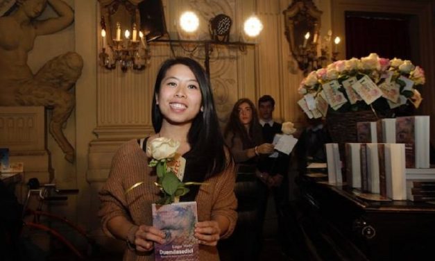 ASPETTANDO LINGUA MADRE 2017, LA PAROLA A LUISA ZHOU – Federico RUDIAN