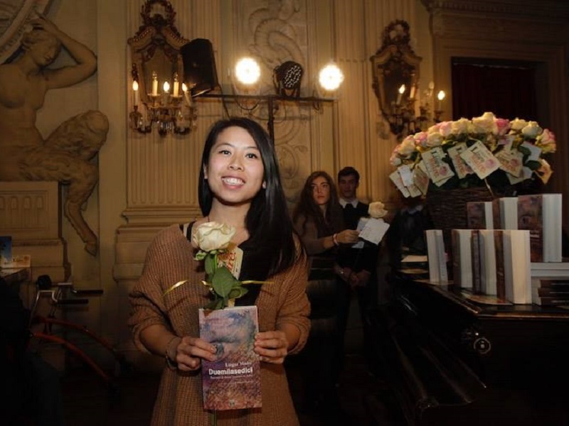 ASPETTANDO LINGUA MADRE 2017, LA PAROLA A LUISA ZHOU – Federico RUDIAN