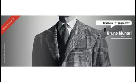 IN MOSTRA IL GENIO CREATIVO DI BRUNO MUNARI – Giulia POGGIO