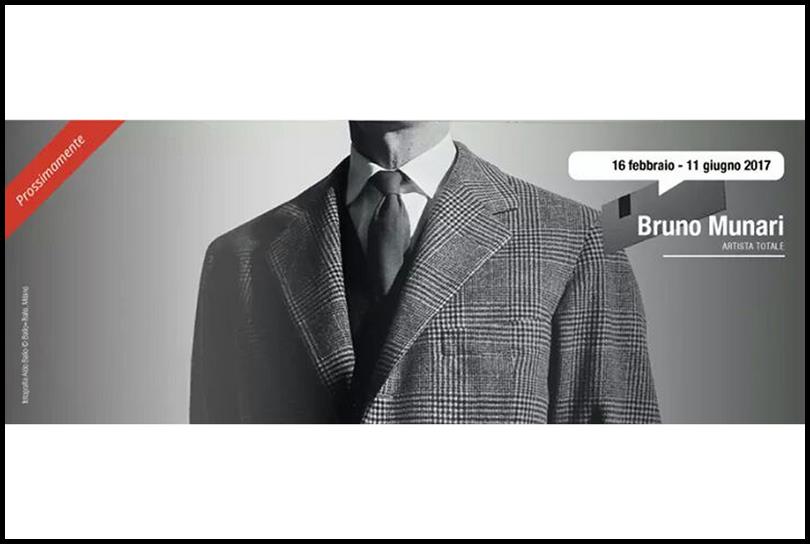 IN MOSTRA IL GENIO CREATIVO DI BRUNO MUNARI – Giulia POGGIO