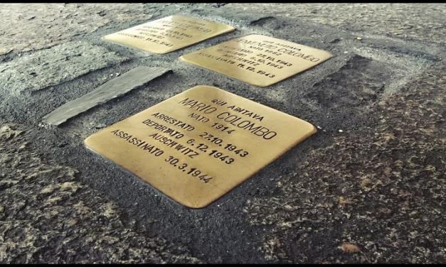 GUARDA DOVE METTI I PIEDI – Chiara VARETTO