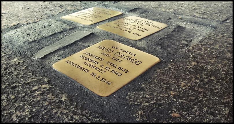 GUARDA DOVE METTI I PIEDI – Chiara VARETTO