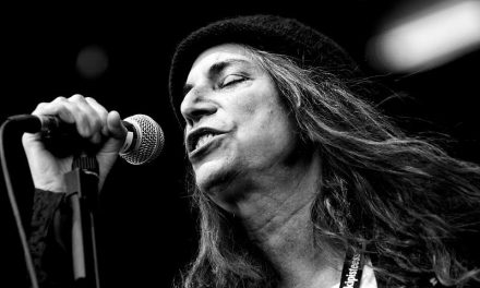 PATTI SMITH APRE IL SALONE DEL LIBRO DI TORINO – Agata ALLERUZZO