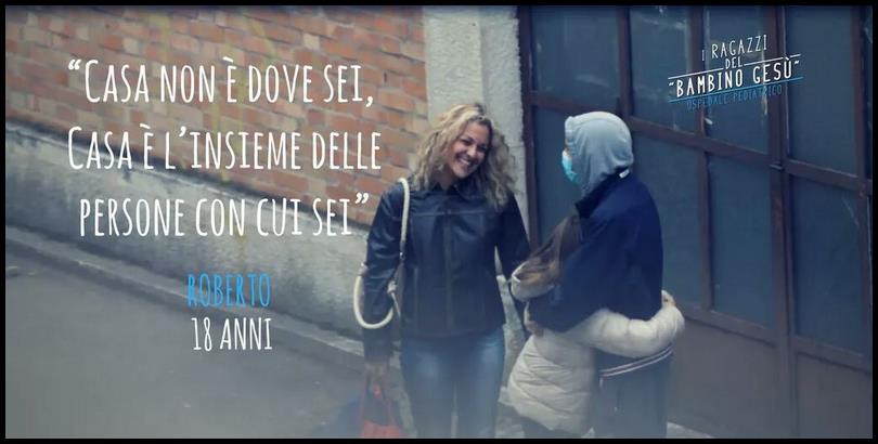 CURARE E AIUTARE I PIÙ BISOGNOSI – Giulia POGGIO