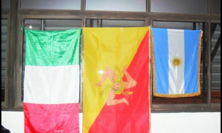 “LA FAMILIAS SICILIANAS” IN FESTA A PARANÀ – Domenico INTERDONATO