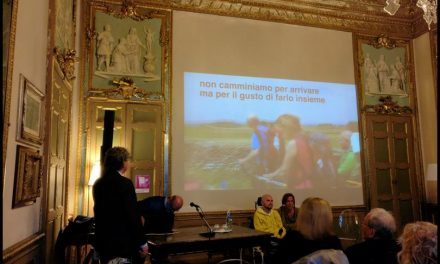 UNA “CADREGA” PER SOGNARE – Federico RUDIAN