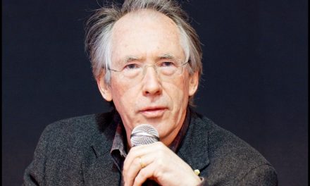 IAN MCEWAN INCANTA TORINO – Chiara VARETTO