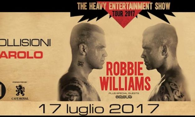 COLLISIONI 2017: LEGGENDE DEL ROCK E STAR INTERNAZIONALI NELLE TERRE DEL BAROLO – Giulia POGGIO