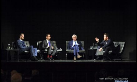 A TORINO RINASCONO LE OGR, TRA CULTURA, ARTE E INNOVAZIONE – Giulia POGGIO