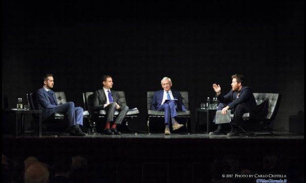 A TORINO RINASCONO LE OGR, TRA CULTURA, ARTE E INNOVAZIONE – Giulia POGGIO