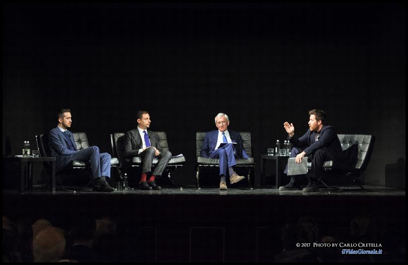 A TORINO RINASCONO LE OGR, TRA CULTURA, ARTE E INNOVAZIONE – Giulia POGGIO