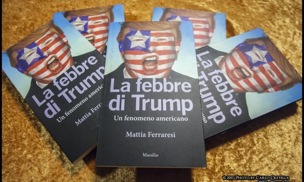IL FENOMENO TRUMP – Ilaria DESTEFANIS
