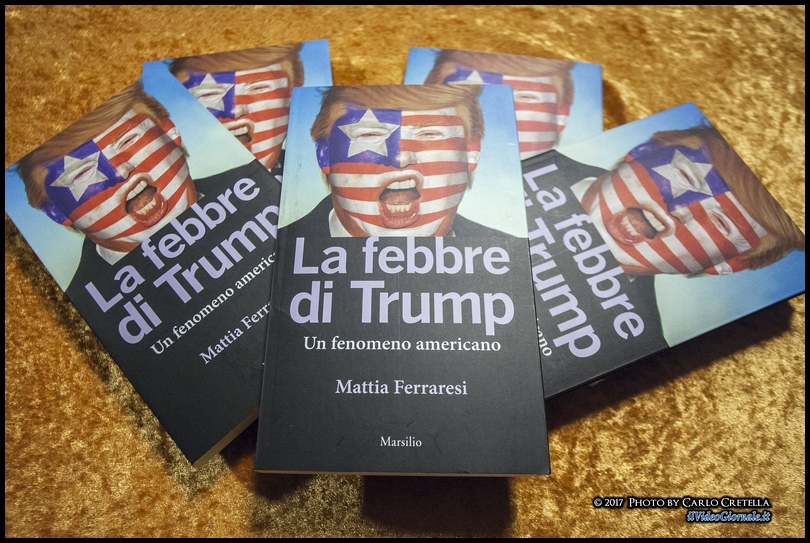IL FENOMENO TRUMP – Ilaria DESTEFANIS
