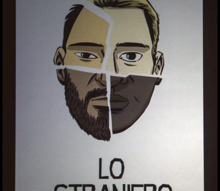 LO STRANIERO IN ITALIA – Federico RUDIAN