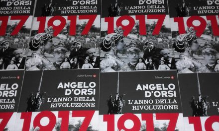 1917, L’ANNO CHE SEGNÒ UN SECOLO- Fabrizio PRELINI