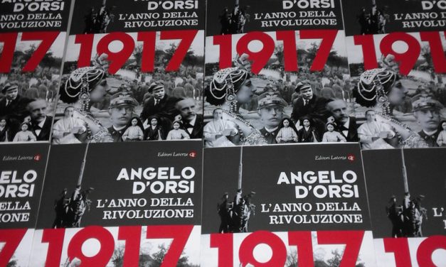 1917, L’ANNO CHE SEGNÒ UN SECOLO- Fabrizio PRELINI
