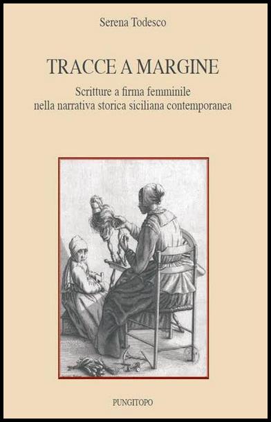 “TRACCE A MARGINE” DI SERENA TODESCO – Domenico INTERDONATO
