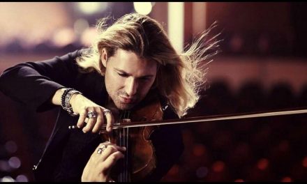 DAVID GARRETT  E  RYAN  MCADAMS RITORNANO A TORINO – Sarah CERABONA