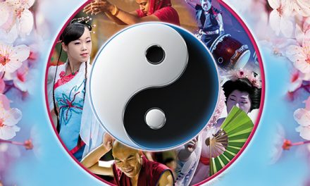 TORINO SI TINGE D’ORIENTE- Sarah CERABONA