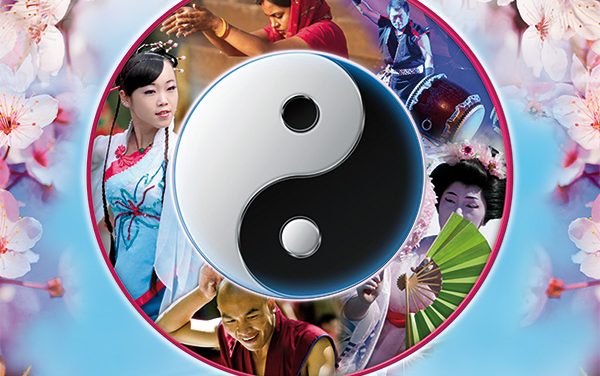 TORINO SI TINGE D’ORIENTE- Sarah CERABONA