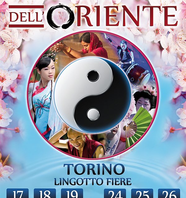 TORINO SI TINGE D’ORIENTE- Sarah CERABONA